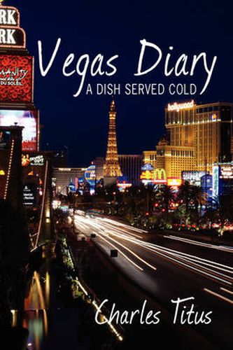 Cover image for Vegas Diary