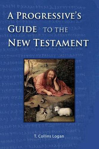 Cover image for A Progressive's Guide to the New Testament