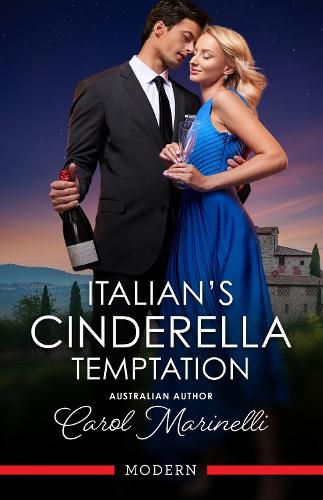 Cover image for Italian's Cinderella Temptation