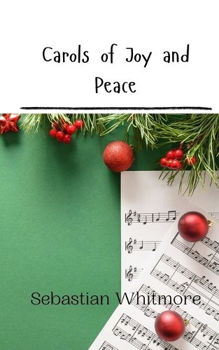 Cover image for Carols of Joy and Peace