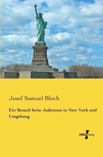 Cover image for Ein Besuch beim Judentum in New York und Umgebung