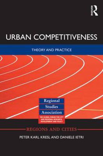 Cover image for Urban Competitiveness: Theory and Practice