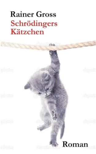 Cover image for Schroedingers Katzchen: Roman