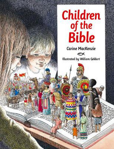 Children of the Bible: Paperback