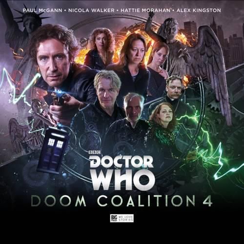 Cover image for Doom Coalition