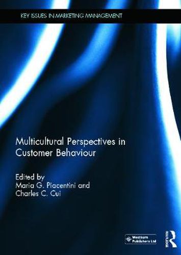 Cover image for Multicultural Perspectives in Customer Behaviour