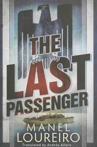 Cover image for The Last Passenger