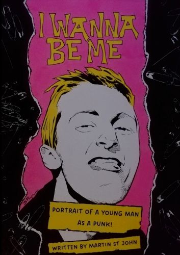 Cover image for I Wanna Be Me