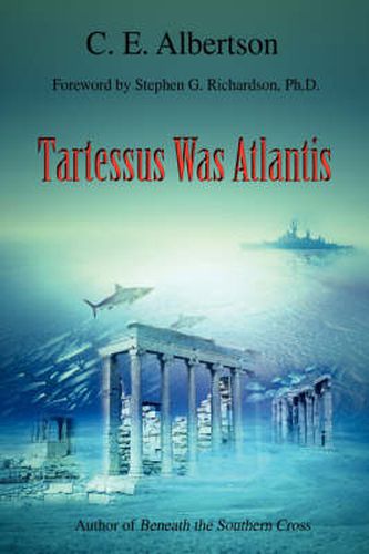 Cover image for Tartessus Was Atlantis