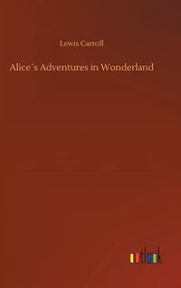 Cover image for Alices Adventures in Wonderland