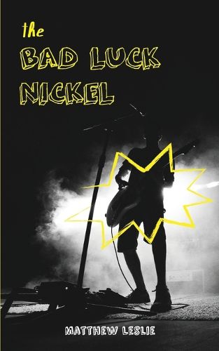 Cover image for The Bad Luck Nickel