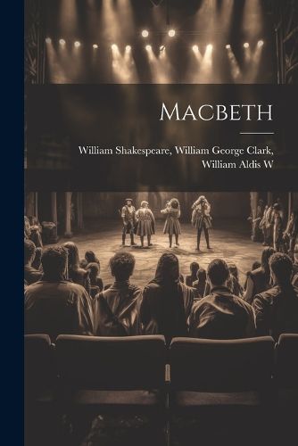 Cover image for Macbeth