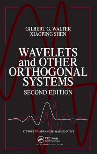 Cover image for Wavelets and Other Orthogonal Systems