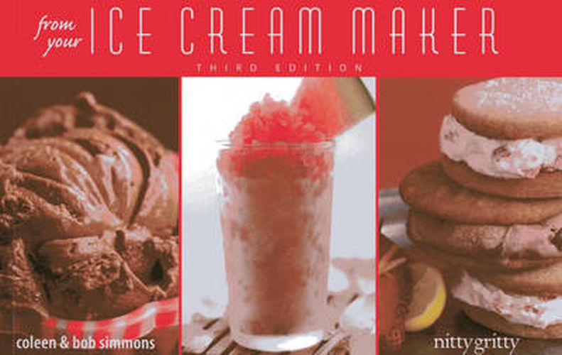 From Your Ice Cream Maker