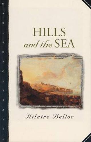 Cover image for Hills And The Sea