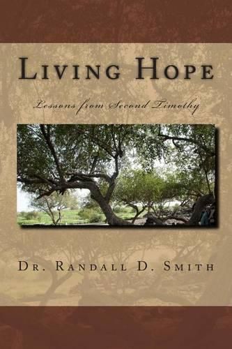 Cover image for Living Hope: Lessons from 2 Timothy