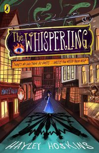 Cover image for The Whisperling