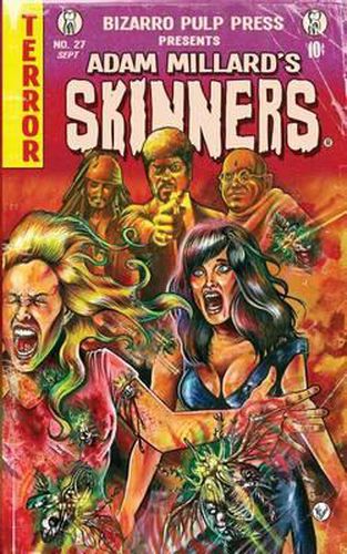 Cover image for Skinners