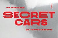 Cover image for Secret Cars