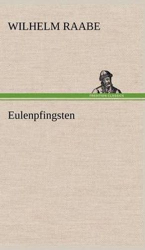 Cover image for Eulenpfingsten