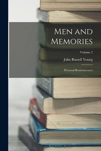 Cover image for Men and Memories