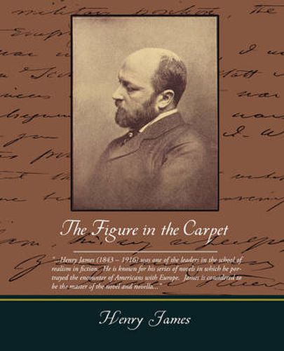 Cover image for The Figure in the Carpet