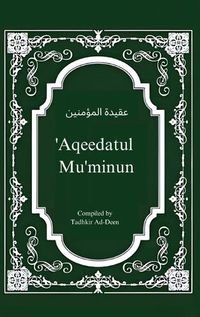 Cover image for 'Aqeedatul Mu'minun