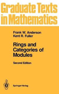 Cover image for Rings and Categories of Modules