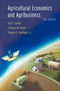 Cover image for Agricultural Economics and Agribusiness