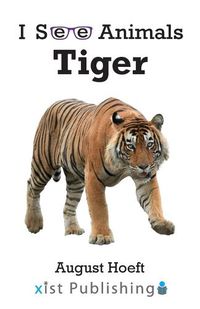 Cover image for Tiger