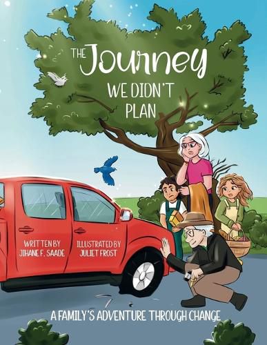 Cover image for The Journey We Didn't Plan