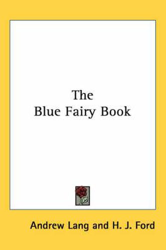 The Blue Fairy Book