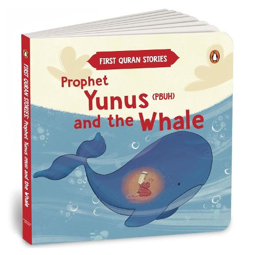 Cover image for Prophet Yunus (PBUH) and the Whale