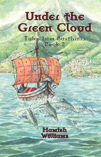 Cover image for Under the Green Cloud