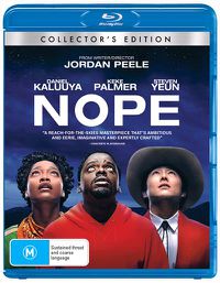 Cover image for Nope | Collector's Edition