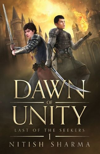 Cover image for Dawn of Unity