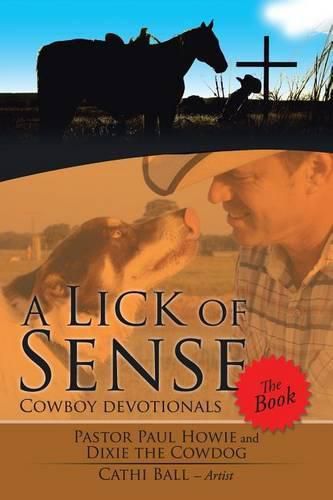 Cover image for A Lick of Sense - The Book