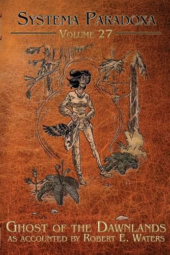 Cover image for Ghost of the Dawnlands