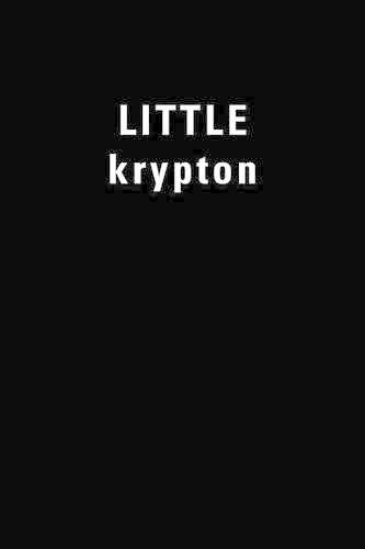 Cover image for LITTLE krypton