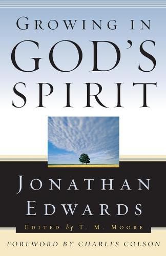 Cover image for Growing in God's Spirit