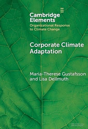 Cover image for Corporate Climate Adaptation