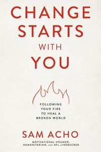 Cover image for Change Starts with You