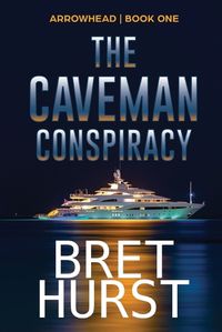 Cover image for The Caveman Conspiracy