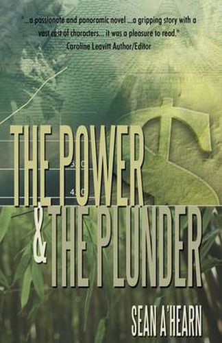 Cover image for The Power and The Plunder: A Story of Courage and the Unbreakable Will of the Human Spirit