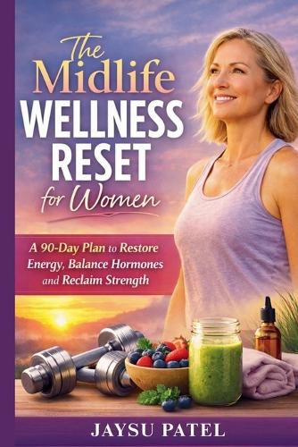 Cover image for The Midlife Wellness Reset for Women