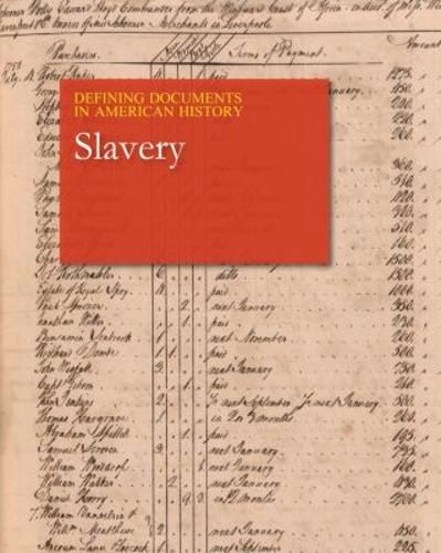 Cover image for Slavery