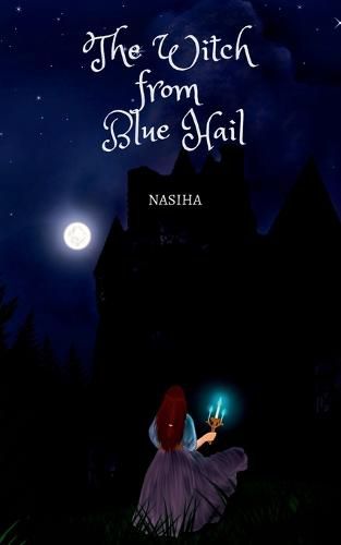 Cover image for The Witch from Blue Hail