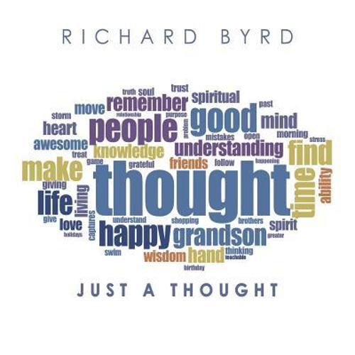 Cover image for Just A Thought