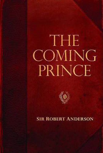Cover image for The Coming Prince