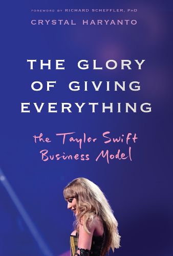 Cover image for The Glory of Giving Everything